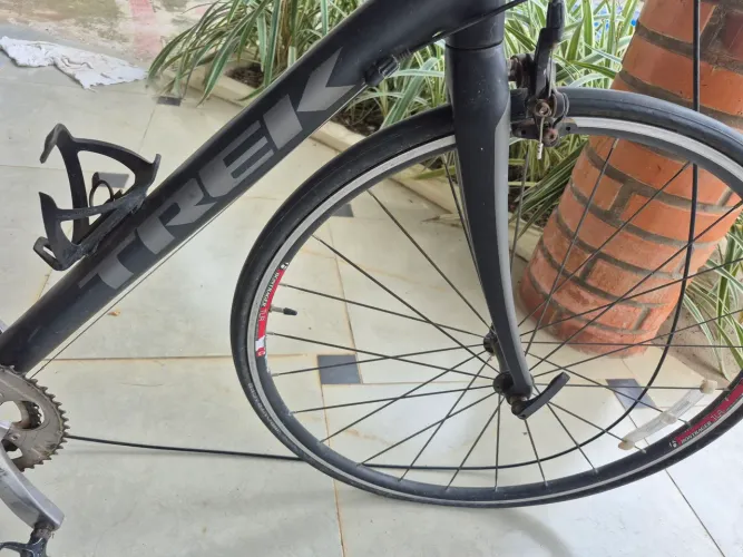Bicicleta speed trek domine two series