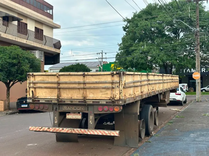 Carreta 98 