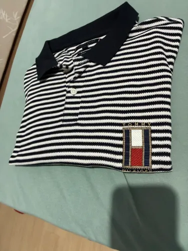 Polo da Lacoste e Tommy