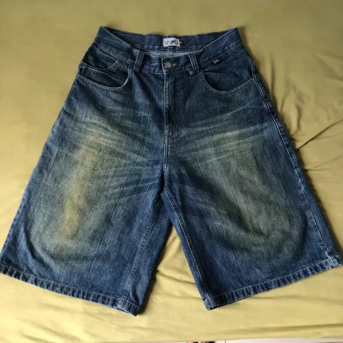 Bermuda Jorts Cruel Kerosene P