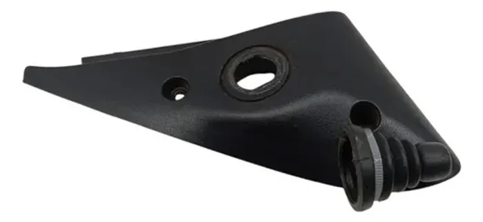 Moldura Interna Retrovisor Direito Fiat Uno Mille 2010 2011