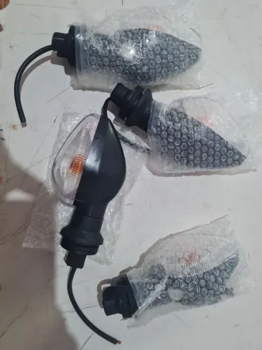 Piscas originais honda da 160 
