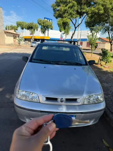 Fiat Siena 1.0/ EX 1.0 MPI Fire/ Fire Flex 8V 2004