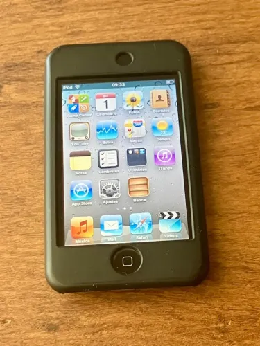 Pod Touch 3ª Geração Apple 64GB - Excelente Estado (Raridade)