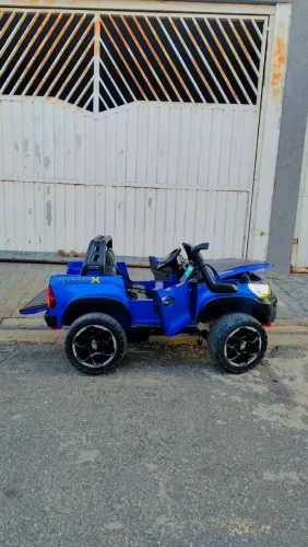 Carrinho elétrico 