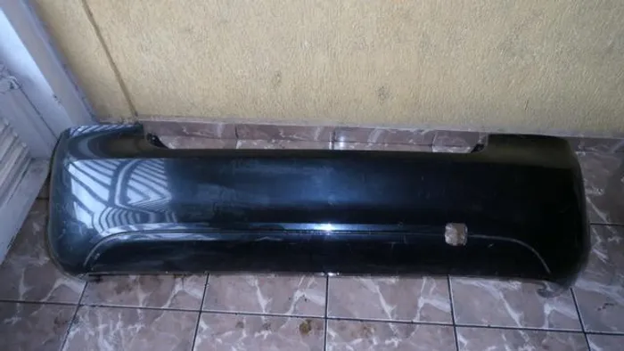 Parachoque traseiro Ford Focus sedan 2008 2009 2010