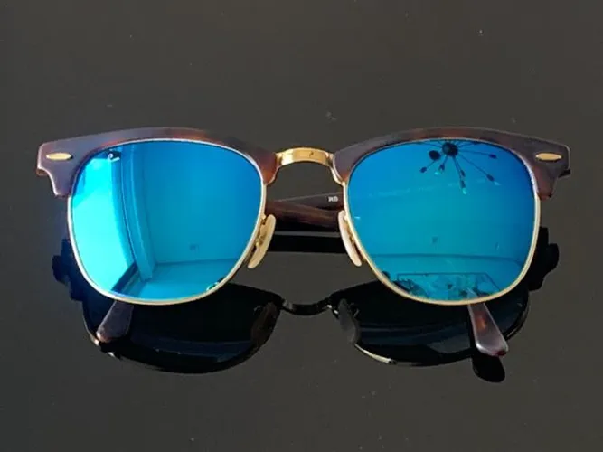 Óculos RayBan Clubmaster ORIGINAL