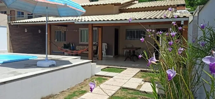 Casa praia Putiri - Aracruz