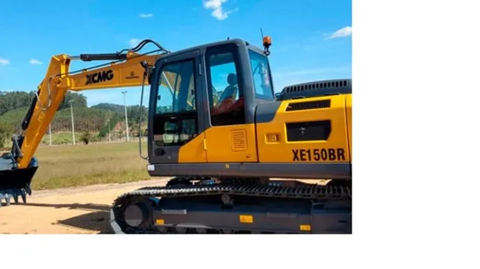 Escavadeira XE150BR-XCMG