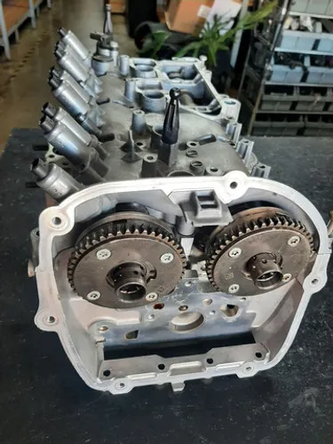 Cabeçote 2021 jetta Gli Golf GtI Mk7, Audi A3 1.8 Usado original, loja fisica em gyn