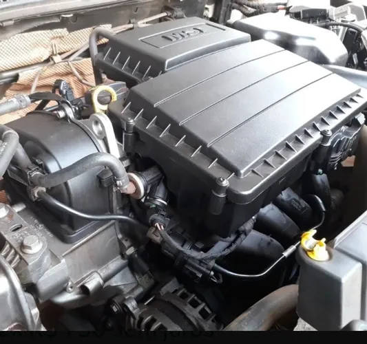 Motor VW polo 1.6 16v MSI nota fiscal garantia de funcionamento