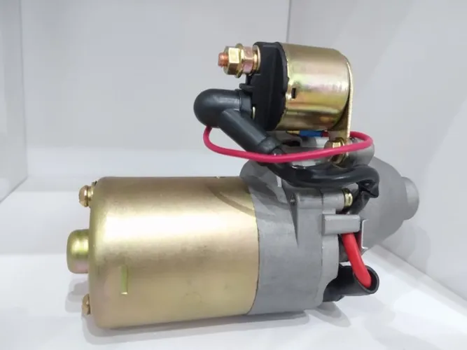 Motor de arranque