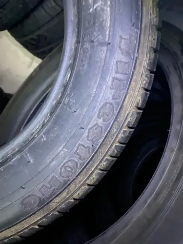 Pneu 195/65/15 Firestone Firehawk 680 novo unidade valor mínimo 