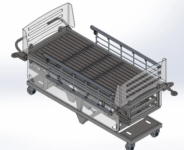 Projetos Autocad industriais mecânicos -Autocad e Solidworks