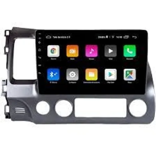 Central multimidia New civic  2011.. Tela de 10.1"