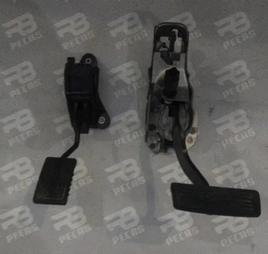 Pedal do acelerador e freio Honda crv cuica hidrovacuo 
