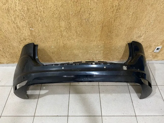 Parachoque Traseiro Volvo Xc60 2014/2015/2016/2017