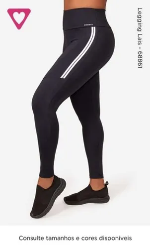 Legg novas pronta entrega