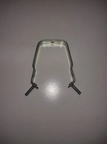 Ferradura de freio traseiro antigo anos 80/90 novos de estoque muito antigo tipo inglês.