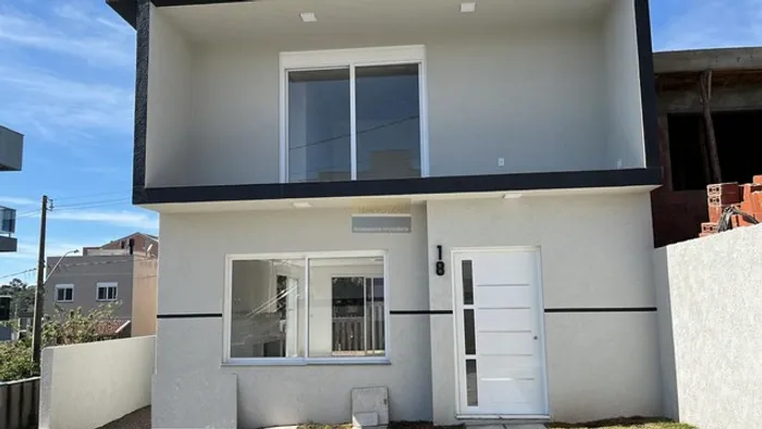 Casa de condomínio 3 dormitórios - Bairro Protásio Alves