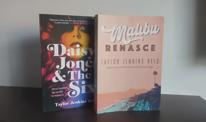 Livros da Taylor Jenkins