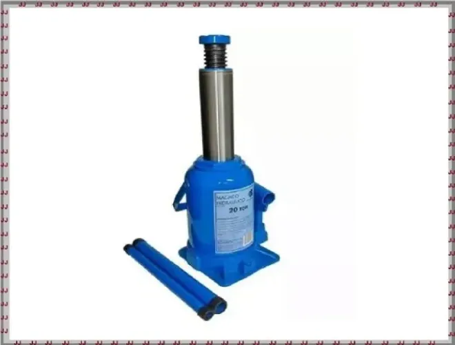 Macaco hidráulico 20 toneladas Bremen modelo 2218