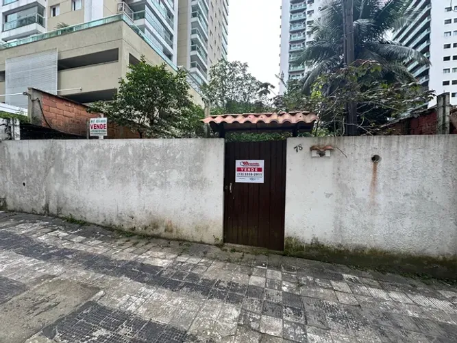 Ótimo terreno Guarujá Barra Funda Praia Pitangueiras