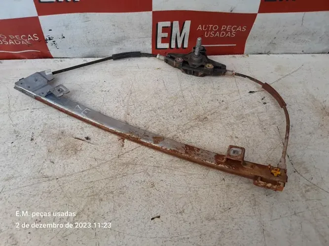 Máquina de vidro manual Clio 2007