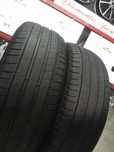 Pneus Michelin original 225/60R17 347 reais cada abase de troca