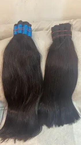 Vendo 100 gramas Cabelo Indiano - virgem pontas cheias