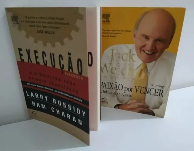 Paixão Por Vencer As Respostas Execução A Disciplina Para Atingir resultados