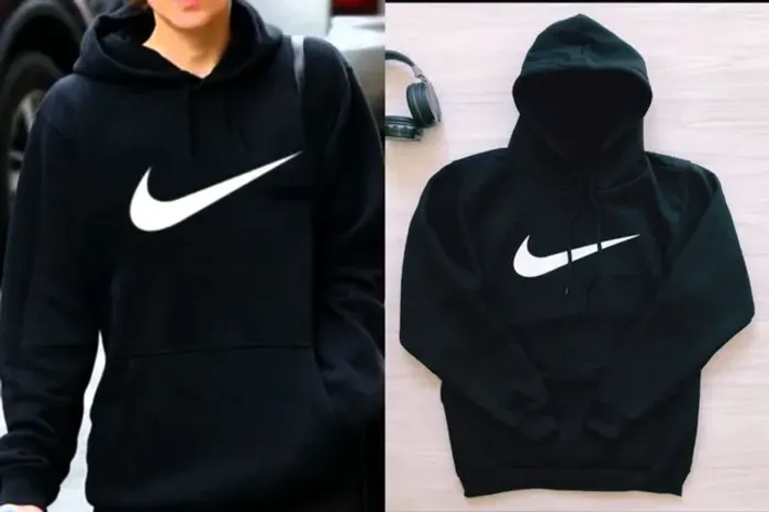 MOLETOM CASACO FEMININO NIKE PREMIUM CLASSIC R$98,00