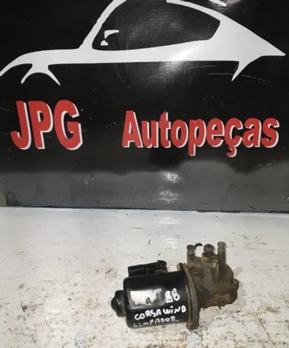 Motor limpador parabrisa  GM/Corsa Wind 95