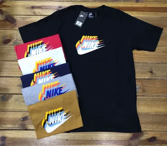Camiseta Masculina Premium em Atacado camisetas de marca para revender Fornecedor roupas