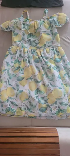 Vestido Tam12 Limoes