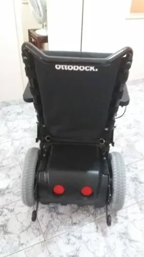 Cadeira motorizada ottobock b400 estado de Nova