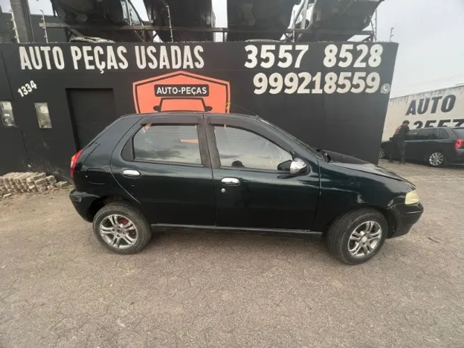 sucata palio 1.0 fire para venda de peças