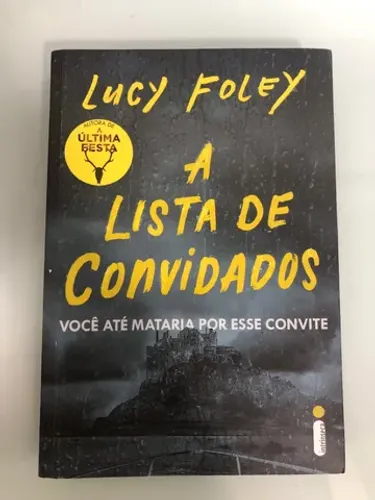 A lista de convidados - lucy foley