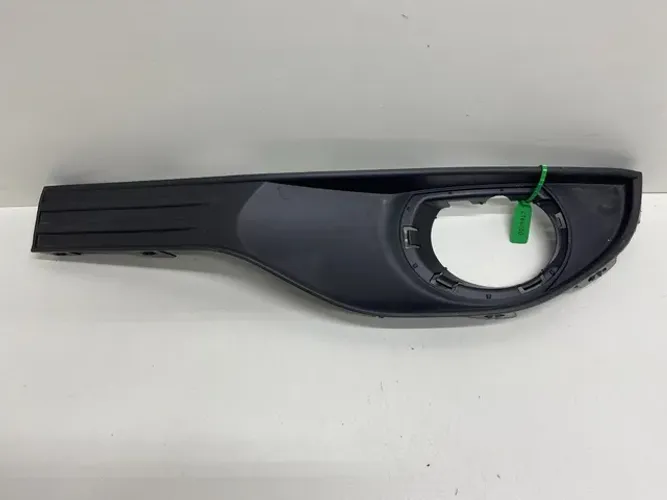 Moldura Farol Auxiliar Chevrolet S10 2017 A 2020 Esquerdo