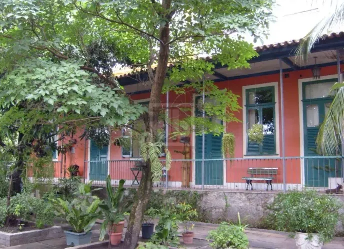 Santa Tereza - Casa - 4 quartos - Garagem - JBF61134