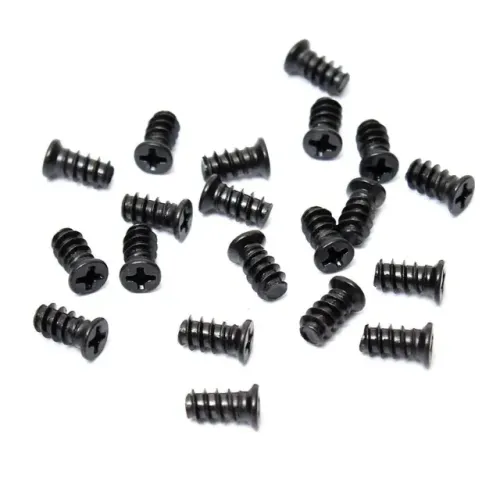50 Parafusos para Fixar Cooler no Gabinete