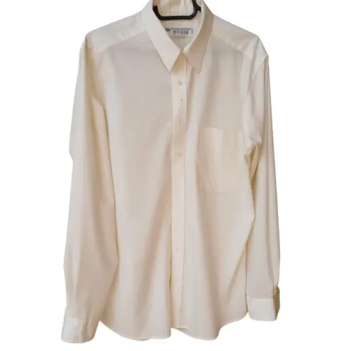 Camisa Social Masculina Mangas Longas de Bangladesh