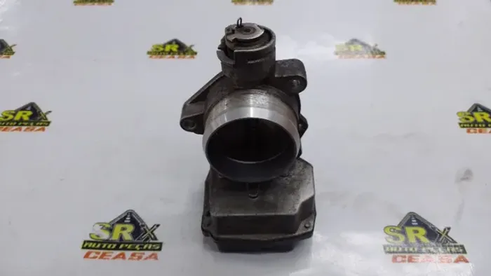 Tbi Corpo De Borboleta Peugeot 307