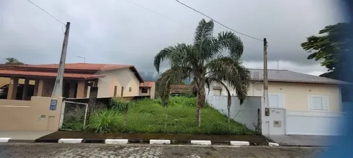 Terreno à venda, 250 m² por R$ 400.000,00 - Massaguaçu - Caraguatatuba/SP