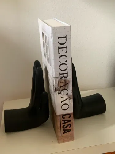 Suporte para livros