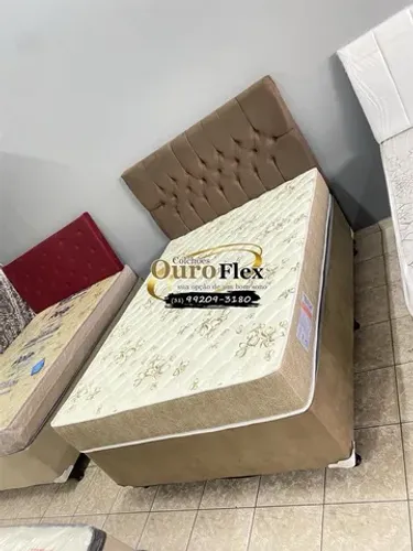 Colchão D33 com 17cm de altura pronta entrega