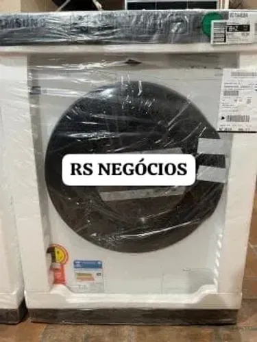 Lava e Seca WD11T Branca 127v, Lacrada + NF (Até 12x)