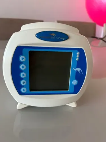 Bomba de Alimentação Enteral Epump Kangaroo
