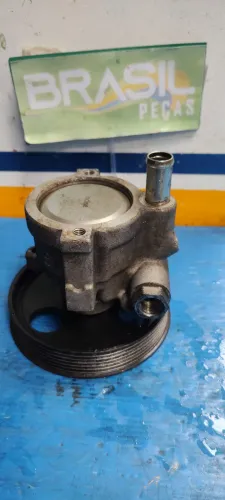 bomba da direção hidráulica Sandero 1.6