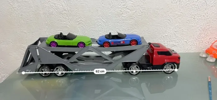 Cegonha tem uns 40 cm